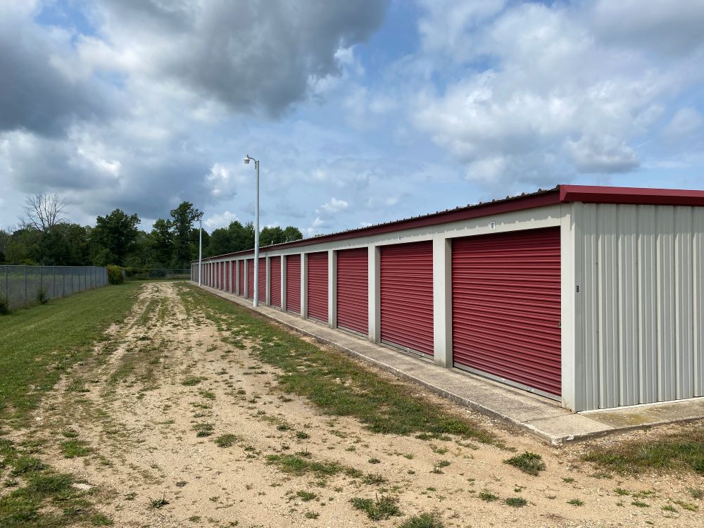 mini storage howard city